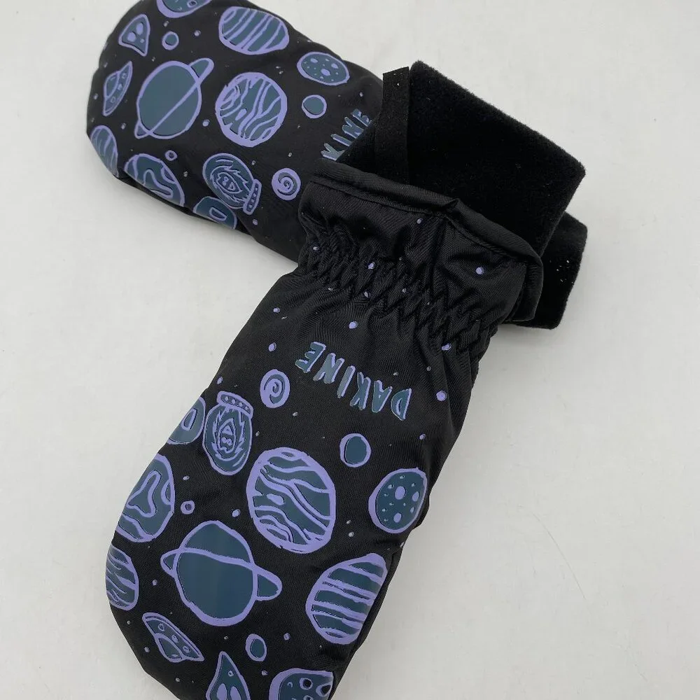 Dakine Hornet Mitt Snowboard and Ski Toddlers BLACK SPACE